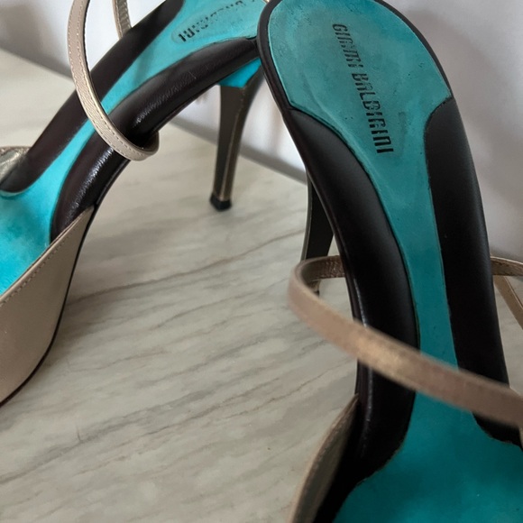 Baldinini Glamour Heels - Picture 3 of 4